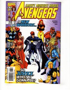 Avengers #13 (1999)   >>> $4.99 UNLIMITED SHIPPING!!! / ID#712