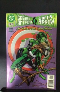 Green Lantern #110 (1999)