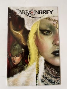 Carbon Grey #2  - NM+ (2011)