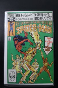 The Spectacular Spider-Man #62 Direct Edition (1982)