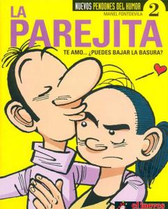 Te amo... ¿Puedes bajar la basura?