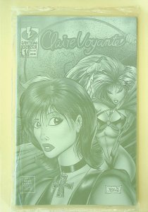 Claire Voyante #1 - Platinum Variant Sealed (Jun 1996, Lightning) - Near Mint