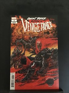 Ghost Rider: Return of Vengeance Hotz Cover A (2021)