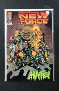 New Force #2 (1996)