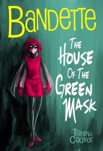 The House of the Green Mask Part One