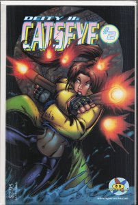 Deity II: Catseye #2 (1999)