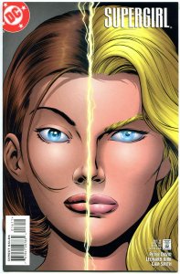 SUPERGIRL #16, NM, Good Girl, Blonde Justice, 1996, Peter David,more DC in store