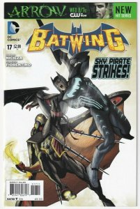 Batwing #17 April 2013 DC