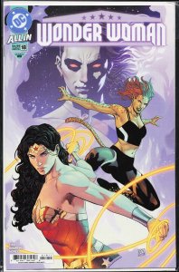 Wonder Woman #18 (2025) Wonder Woman