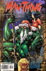 Man-Thing #3 (1998) New NM Condition