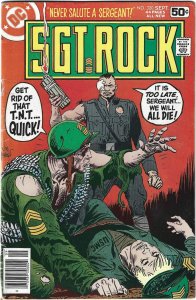 Sgt. Rock #320 (1978)