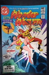 Wonder Woman #285 (1981)