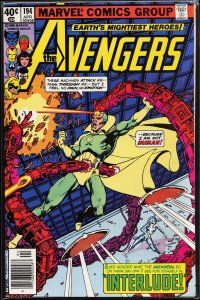 The Avengers #194 (1980) The Avengers