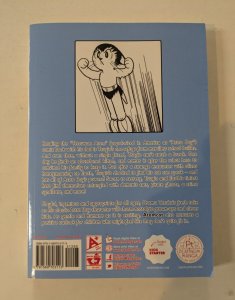 Atom Cat Manga by Osamu Tezuka (english)