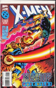 X-Men #49 (1996) X-Men