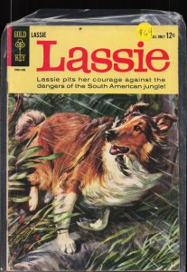 Lassie #64 (1964)