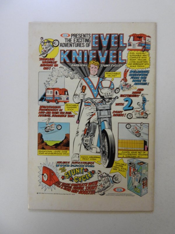 Worlds Unknown #5 (1974) FN/VF condition