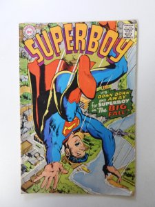 Superboy #143 (1967) VG+ condition