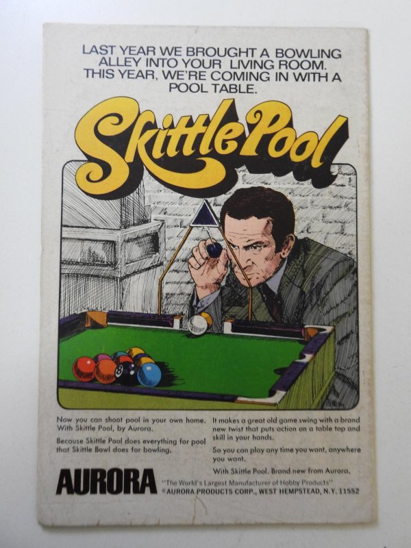 Challengers of the Unknown #77 (1971) VG Condition