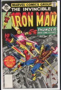 Iron Man #103 (1977) Iron Man