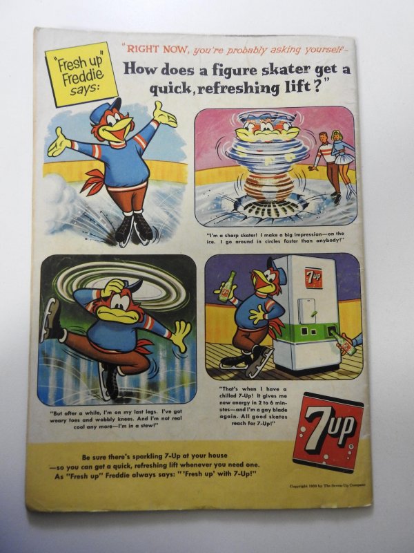 Four Color #1057 (1959)