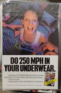 JUSTICE LEAGUE AMERICA  # 45 1990 DC COMICS  GIFFEN +DEMATTEIS