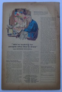 Sgt. Fury And His Howling Commandos #41 (Apr 1967, Marvel), VG condition (4.0)