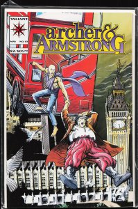 Archer & Armstrong #10 (1993) Archer & Armstrong