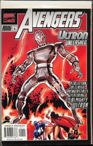 Avengers Ultron Unleashed