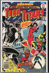 Teen Titans #44 (1976) Teen Titans [Key Issue]