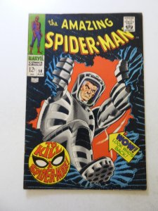 The Amazing Spider-Man #58 (1968) VF- condition