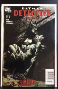 Detective Comics #827 (2007)