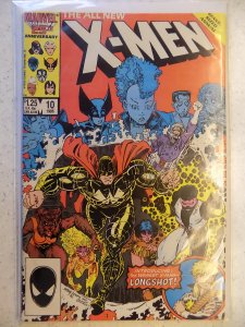 UNCANNY X-MEN ANNUAL # 10