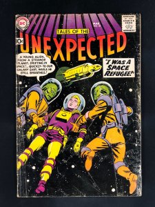 Tales of the Unexpected #35 (1959)