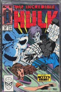 The Incredible Hulk #360 (1989) Hulk
