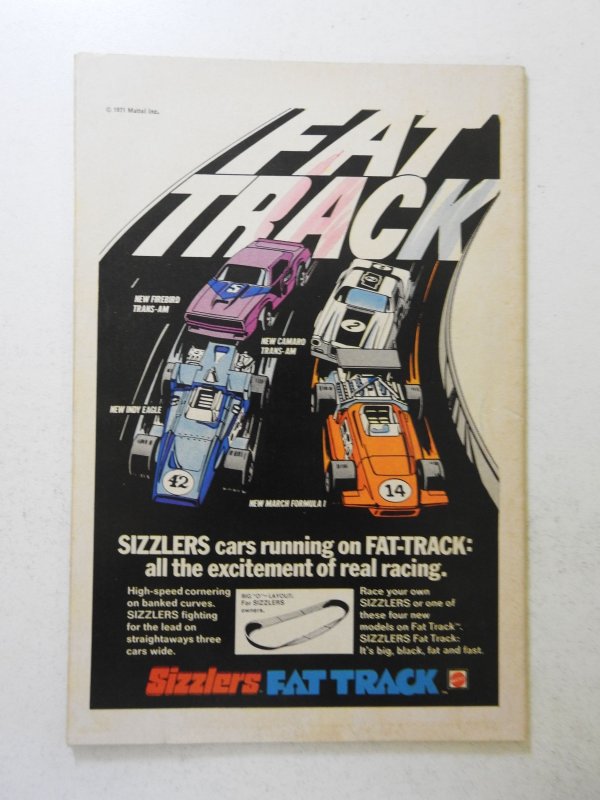 The Amazing Spider-Man #105 (1972) FN Condition!