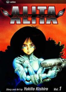 Battle Angel Alita