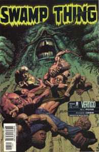 Swamp Thing #8 (2004)