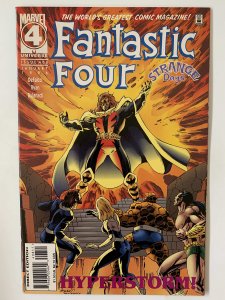 Fantastic Four #408 - VF/NM (1996)
