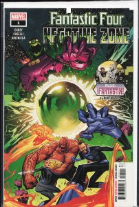 Fantastic Four: Negative Zone (2020) Fantastic Four
