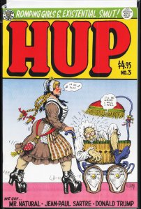 Hup #3 (1989) Robert Crumb