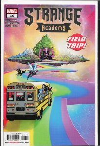 Strange Academy #10 (2021) Strange Academy