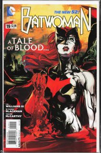 Batwoman #19 (2013) Batwoman