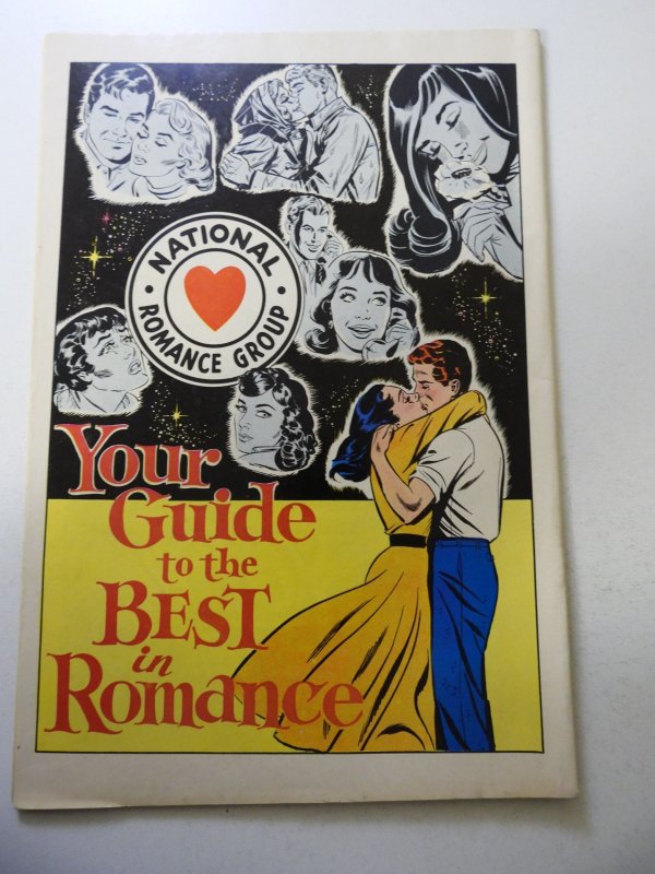 Falling In Love #48 (1962) FN/VF Condition