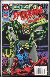 Spider-Man Unlimited #10 (1995) Spider-Man