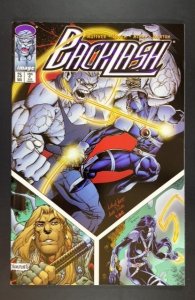 Backlash #25 (1996)