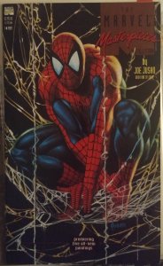 The Marvel Masterpieces Collection #1 NM