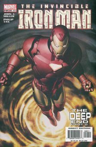 Iron Man (3rd Series) #80 VF ; Marvel | 425 Adi Granov