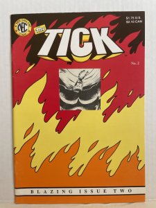 The Tick #2 Unlimited Combined Shipping