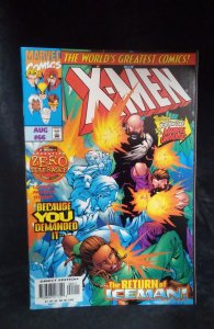X-Men #66 (1997)